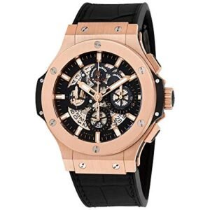 Hublot Aero Bang Gold Men's Watch 311-PX-1180-GR