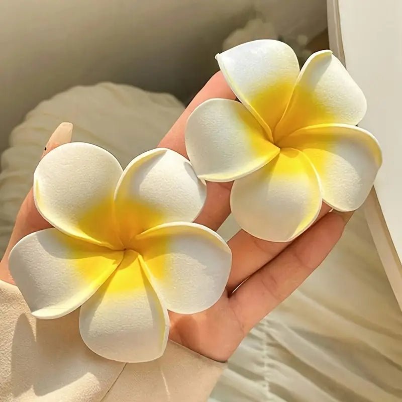 flower pin flower pin