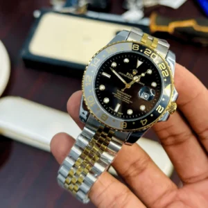 Elegant Rolex luxury watch with a stylish design, premium finish, and timeless appeal.