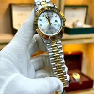 Rolex Datejust Luxury Men's Watch | Premium Stainless Steel