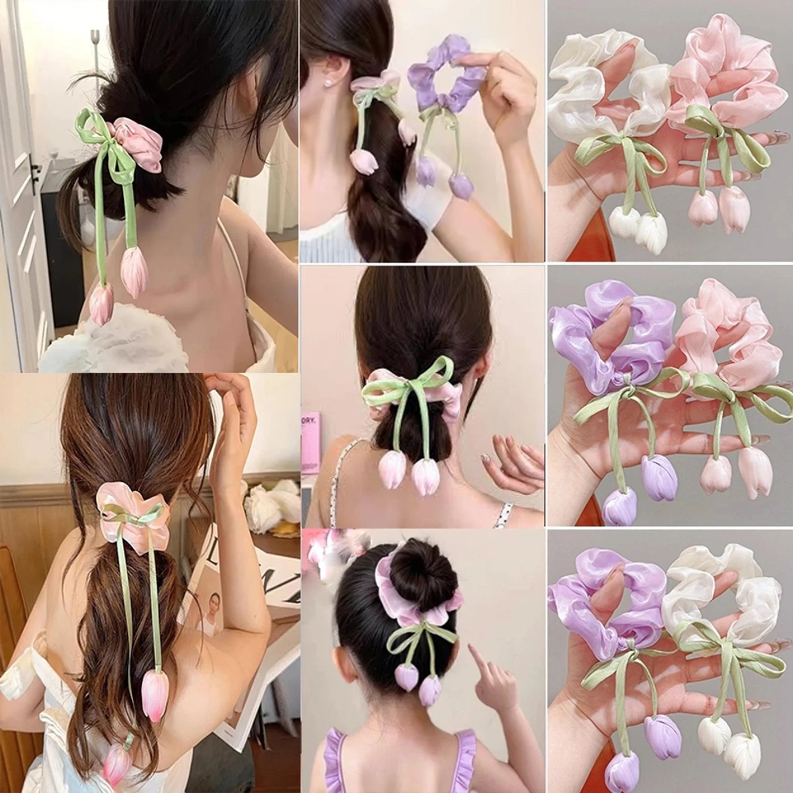 Home tulipscrunchie